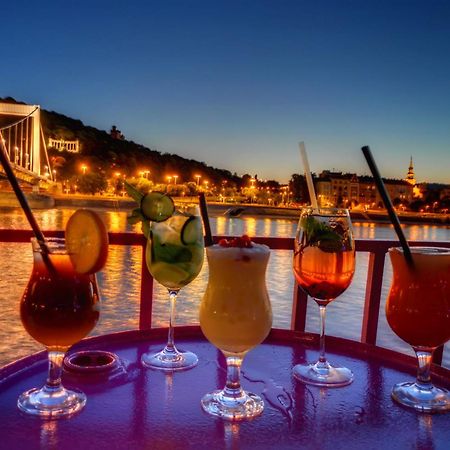 Chain Bridge Apartment Budapeste Exterior foto