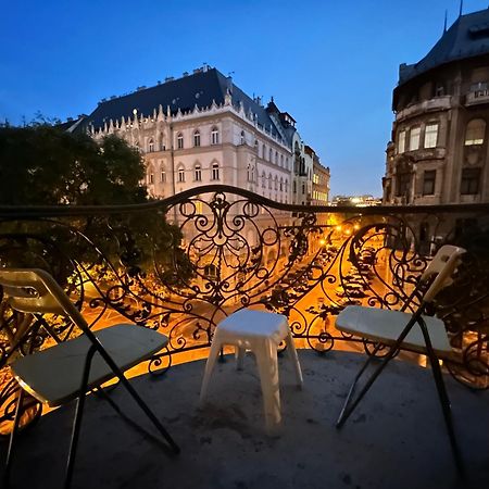 Chain Bridge Apartment Budapeste Exterior foto