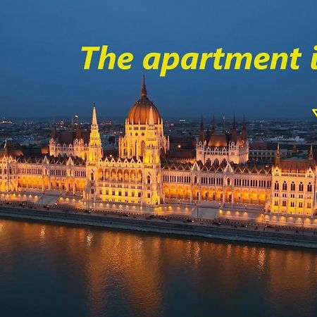 Chain Bridge Apartment Budapeste Exterior foto
