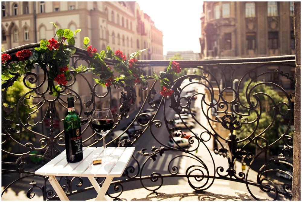 Chain Bridge Apartment Budapeste Exterior foto