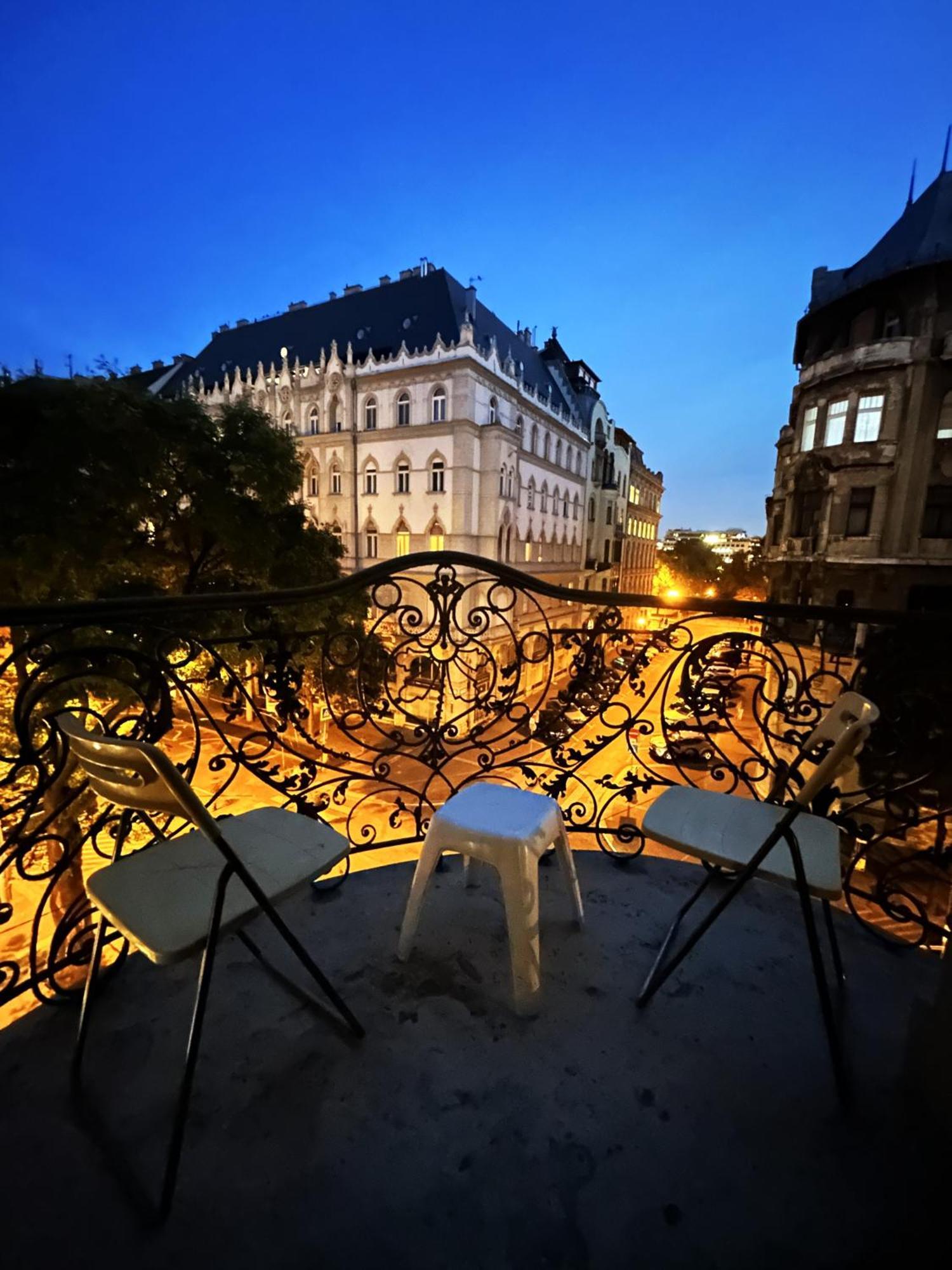 Chain Bridge Apartment Budapeste Exterior foto