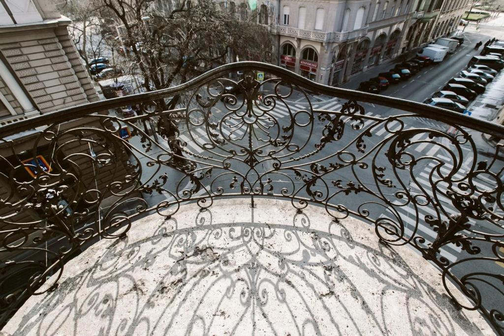 Chain Bridge Apartment Budapeste Exterior foto