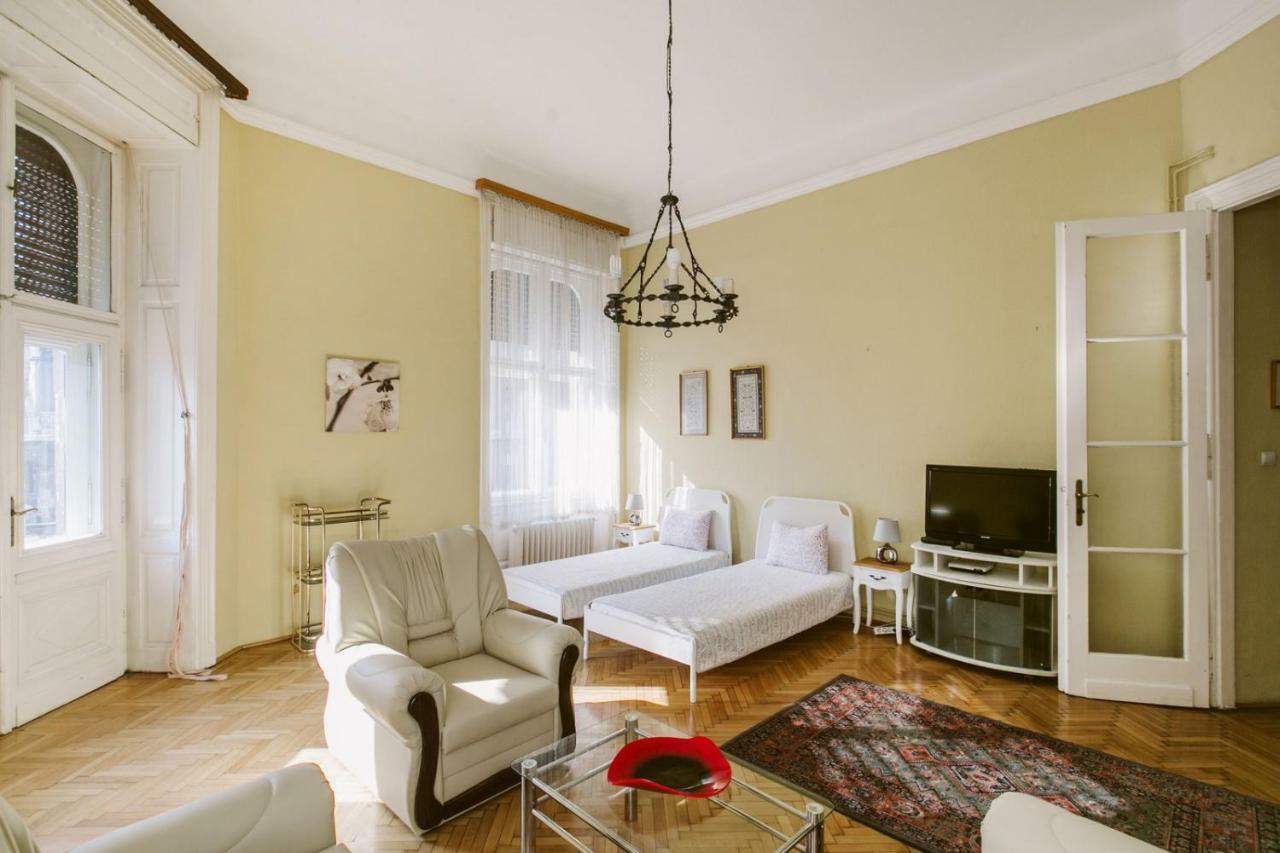 Chain Bridge Apartment Budapeste Exterior foto